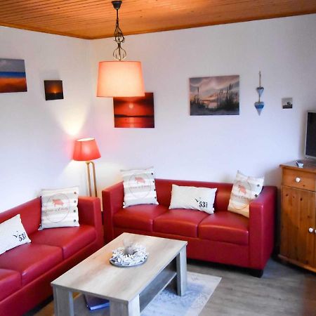 Ferienhaus Deerberg Hasselberg  Εξωτερικό φωτογραφία